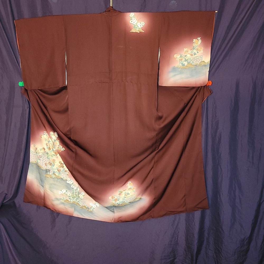 Japanese kimono